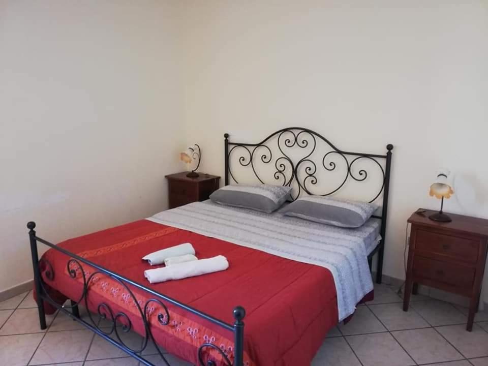 Agriturismo La Palombara Paola Extérieur photo