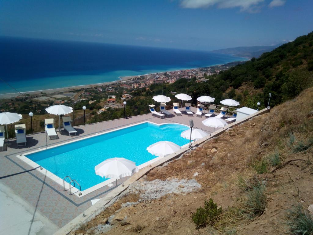 Agriturismo La Palombara Paola Extérieur photo